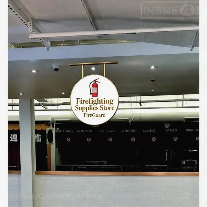 panneau-publicitaire-lumineux-personnalise-avec-logo-panneau-lumineux-fireguard-a-led-enseigne-murale-neon-affiche-en-acrylique-boite-d'affichage