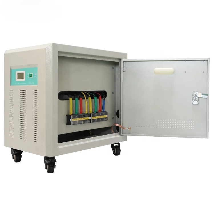 SG-40KVA 3 Phase Dry Type Low Voltage Transformer 415V To 380V