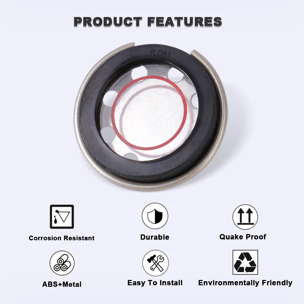 Motorcycle Oil Mirror Observation Port For BMW S1000R M1000XR R1200GS ADV R850 R Nine T Engines Oil Window Oil Level Accessories