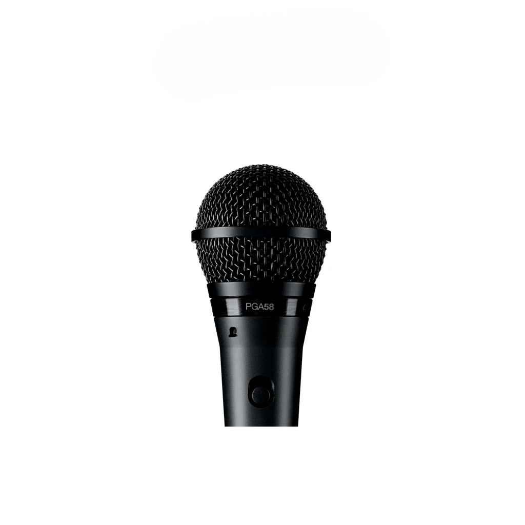 Original PGA58 Cardioid Dynamic Vocal Microphone