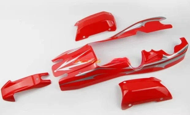 مجموعة الجسم TITRACING BAJA HPI 5B KM Ruofan General 11038