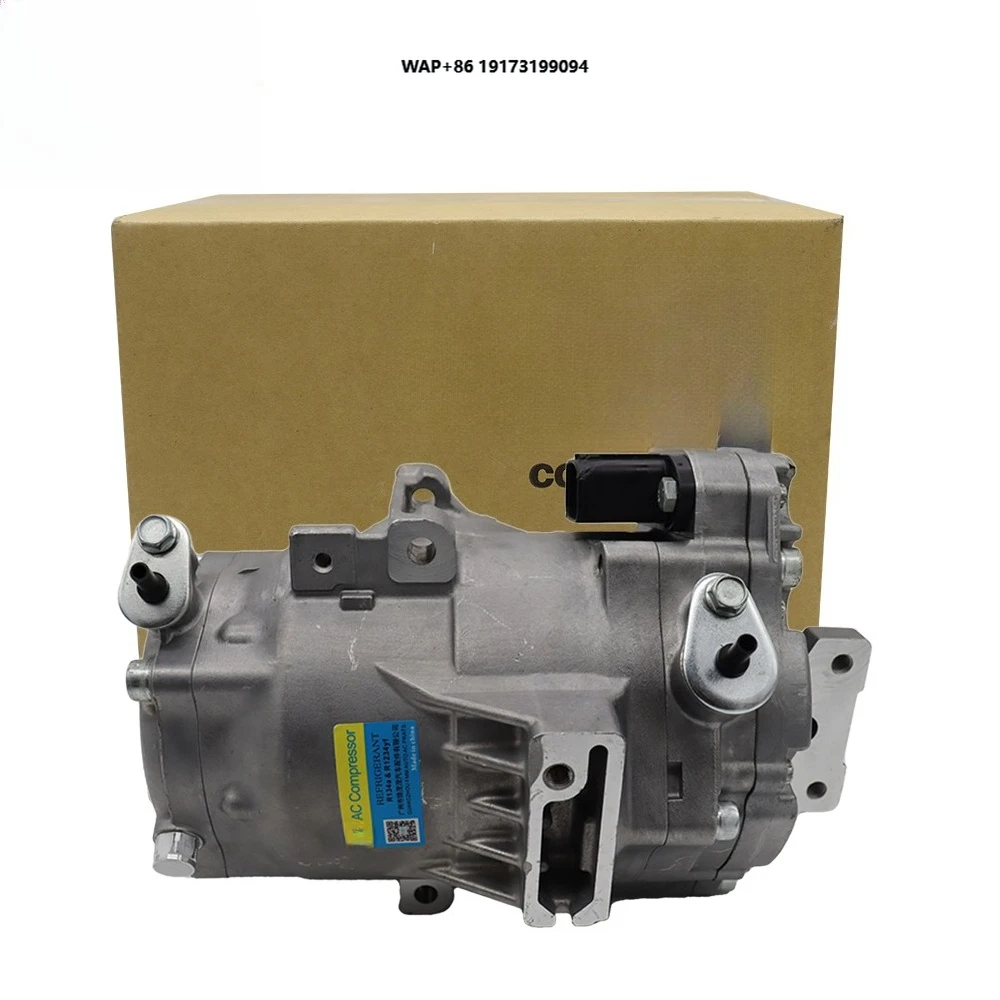 

For C27 Serena Note 92600 5WK0B 92600-5TP0C Auto Air Conditioning Part Hybrid Electric AC Compressor
