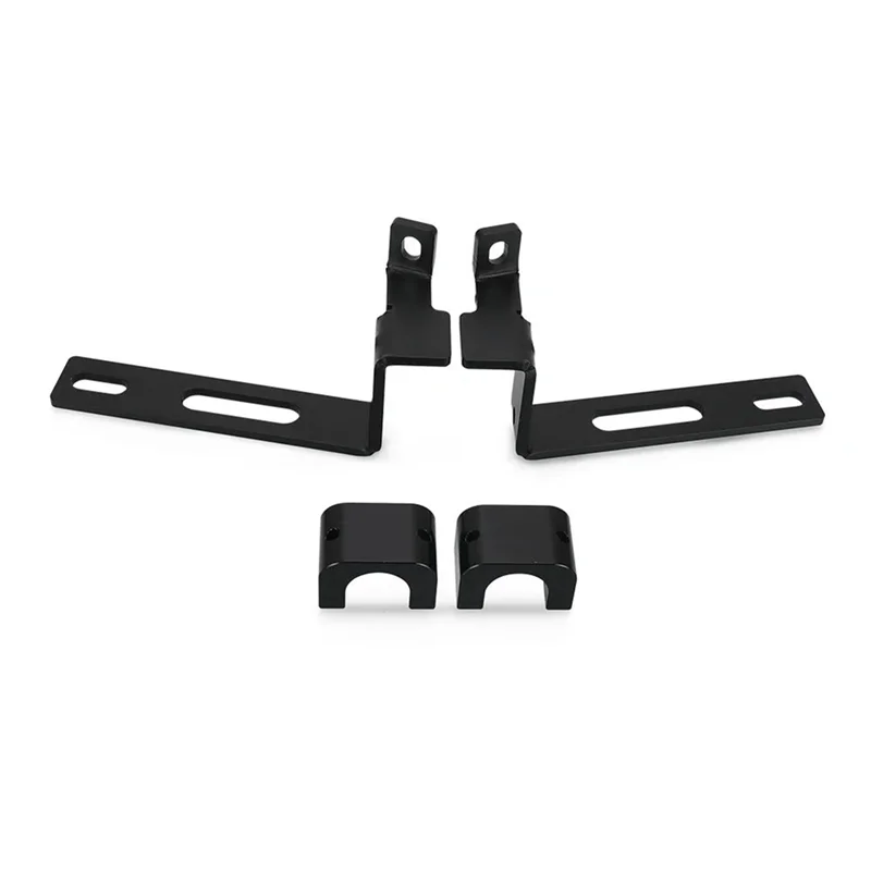 A80X-Motorcycle Auxiliary Light Bracket Fog Lights Bracket For PA1250 Fog Lights Bracket