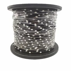 Sprzedaż hurtowa 10000ct 1000ct WS2811 LED Pebble girlanda żarówkowa LED Pebble Seed Pixel girlanda żarówkowa RGB adresowalny pełny kolor