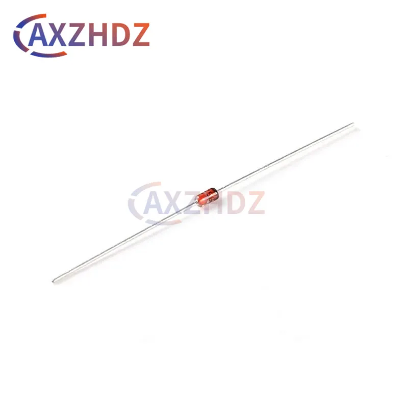 50PCS 1W Zener Diodes 1N4743A 13V 1N4744A 15V 1N4745A 16V 1N4746A 18V 1N4747A 20V 1N4748A 22V 1N4749A 24V 1N4750A 27V DO-41