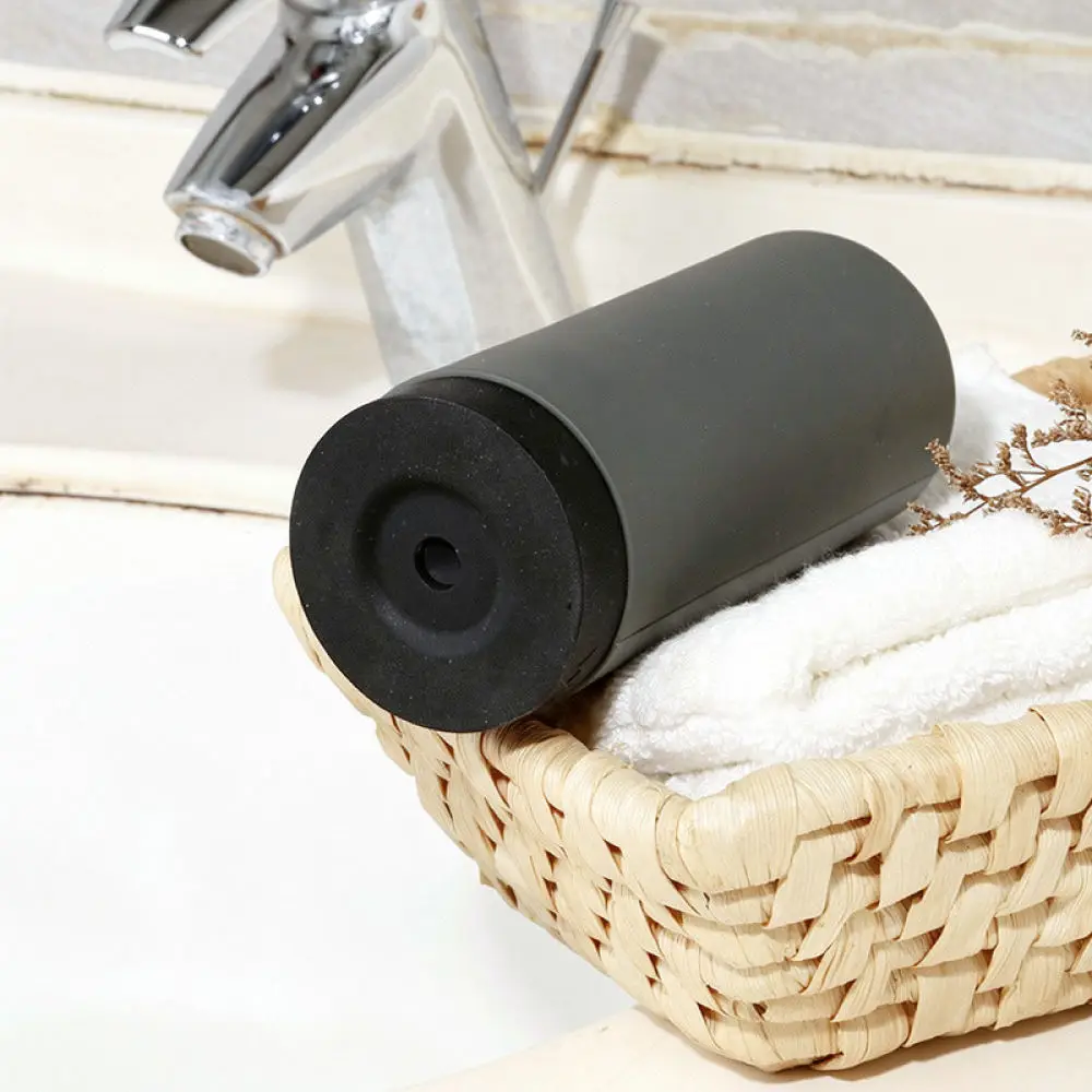 Silicone Soap Pump Dispenser Set With Tray Refillable Bottle For Kitchen Sink Countertop Dish Soap Lotion Organizer