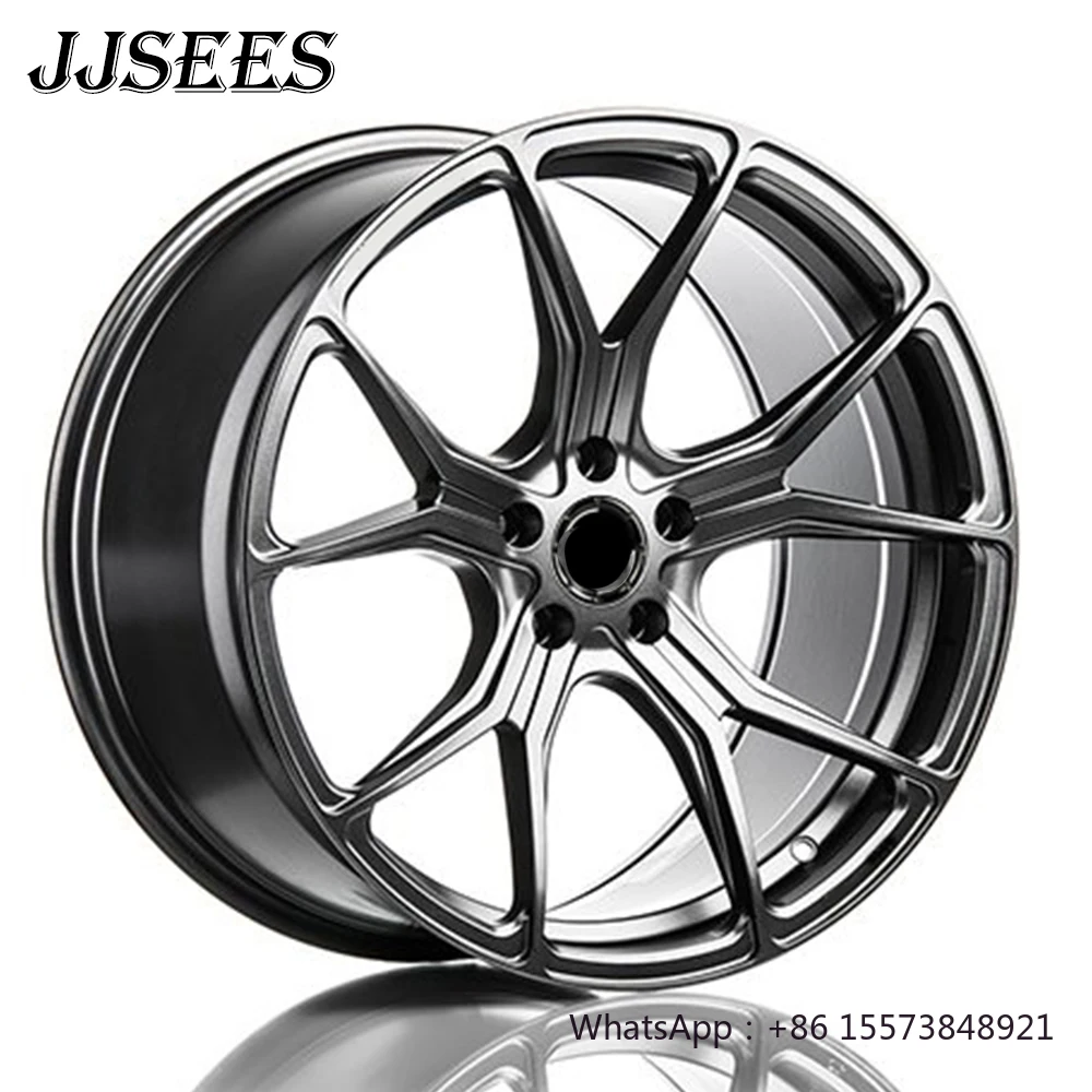 

Forged Aluminum Alloy Wheel Concave T6061 5X120 5X114.3 5X112 Wheels18 19 20 21 22 Inch Rims for A8