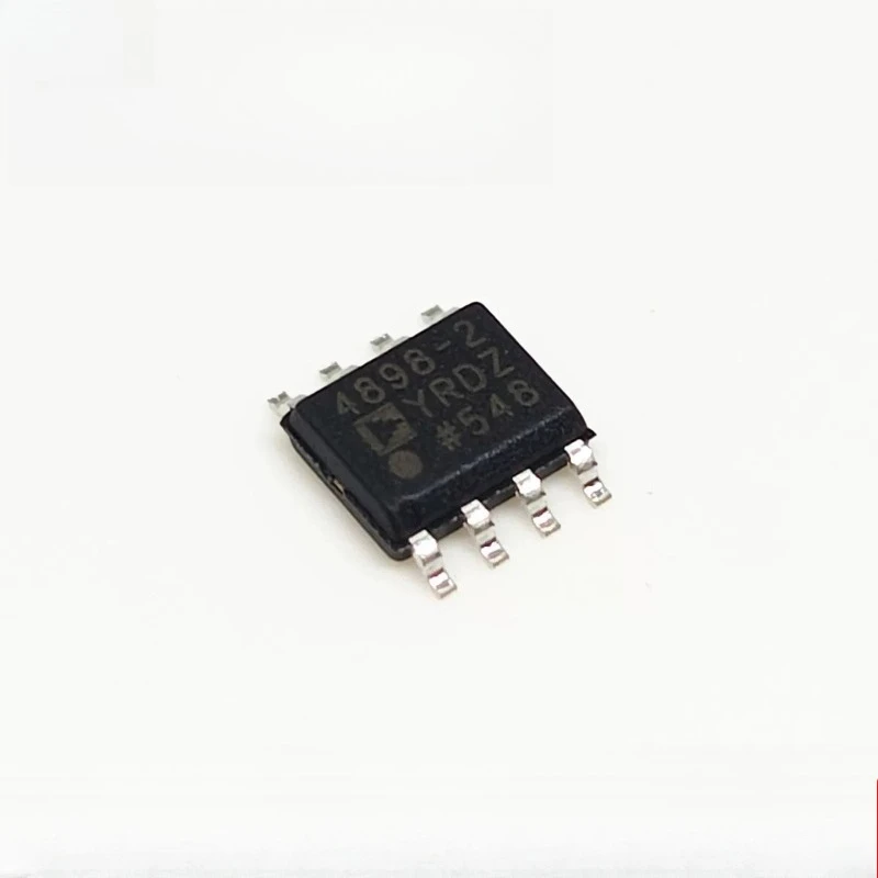 Brand new genuine ada4898-2yrdz low noise, low distortion, high speed dual channel operational amplifier