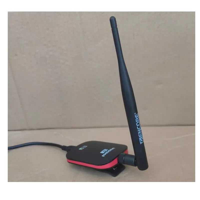 RTL8187L + 6649 مكبر كهربائي مستقل عالي الطاقة USB بطاقة الشبكة اللاسلكية CDLINUX + VM آلة افتراضية لينكس