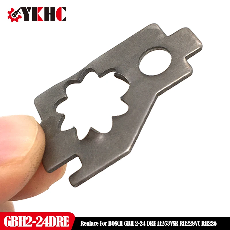 Tab Washer Replace For Bosch GBH2-24DRE GBH 2-24 DRE 11253VSR RH228VC RH226 Rotary Hammer Accessories Spare Parts Power Tool