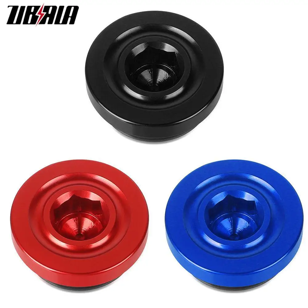 

Oil Filler Cap For Yamaha Wolverine Raptor 700 700R 2006-2023 Wolverine X4 YZF R1 Engine Oil Drain Plug Sump Nut ATV Accessories