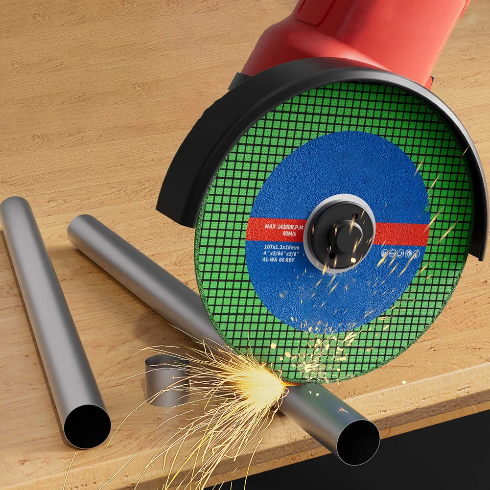 Resin Bond Diamond Cutting Wheel for Angle Grinder Supporting Grinding and Cutting Metal Stone and Hard Alloy Workpieces