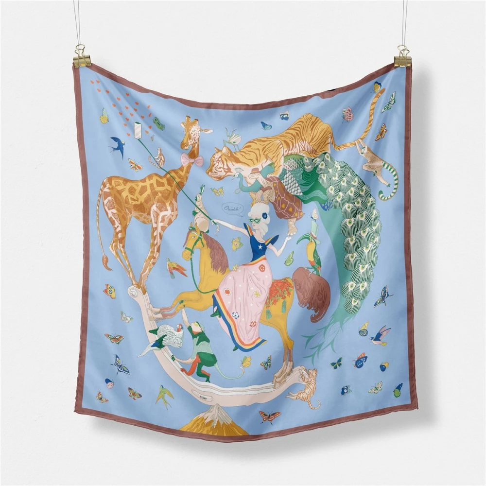 lenco-feminino-versatil-com-estampa-de-girafa-lenco-de-cabeca-pequeno-decorativo-profissional-lenco-quadrado-elegante-de-fi