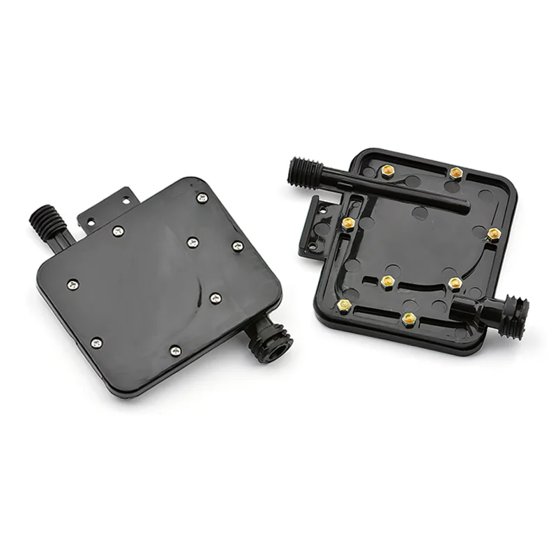 2PCS SPT 510 SPT510 Printhead Ink Damper Dumper For Seiko Infiniti FY-3206 FY-3208 Crystaljet Phaeton Zhongye Iconteck Printer