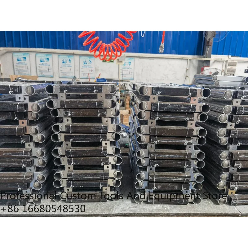 jf Micro Channel Heat Exchanger Radiators |  AC Equipment | Material & Size ization  for Refrigerator High  Efficien