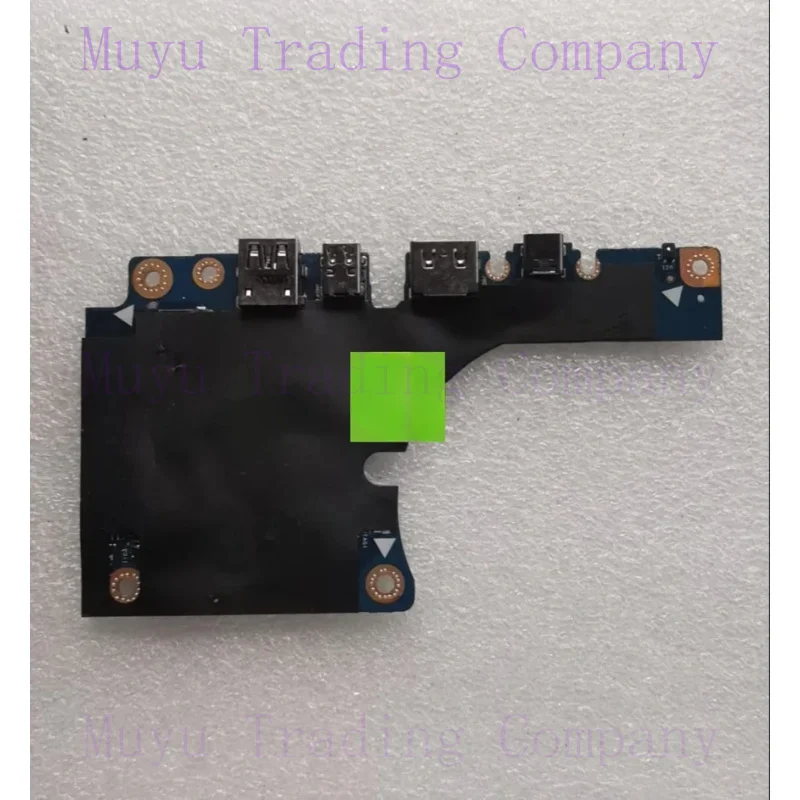 Genuine FOR DELL 7720 7710 USB HDMI TYPE-C BOARD CN 081T6H 81T6H LS-E321P