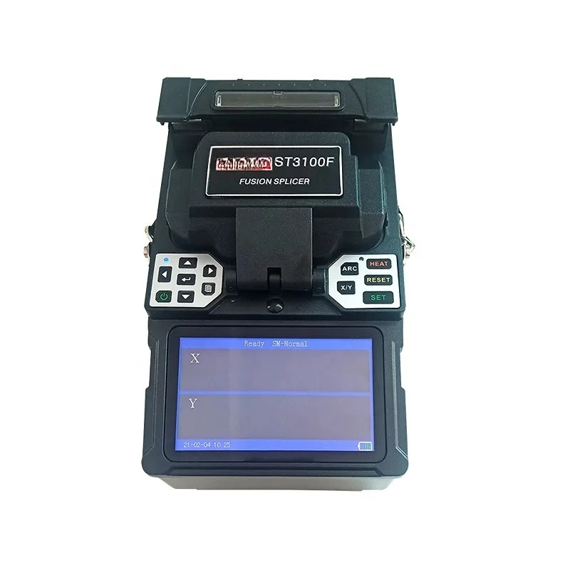 

High Precision Fiber Welding Machine ST3100F Fiber Equipment Automatic Welding Machine