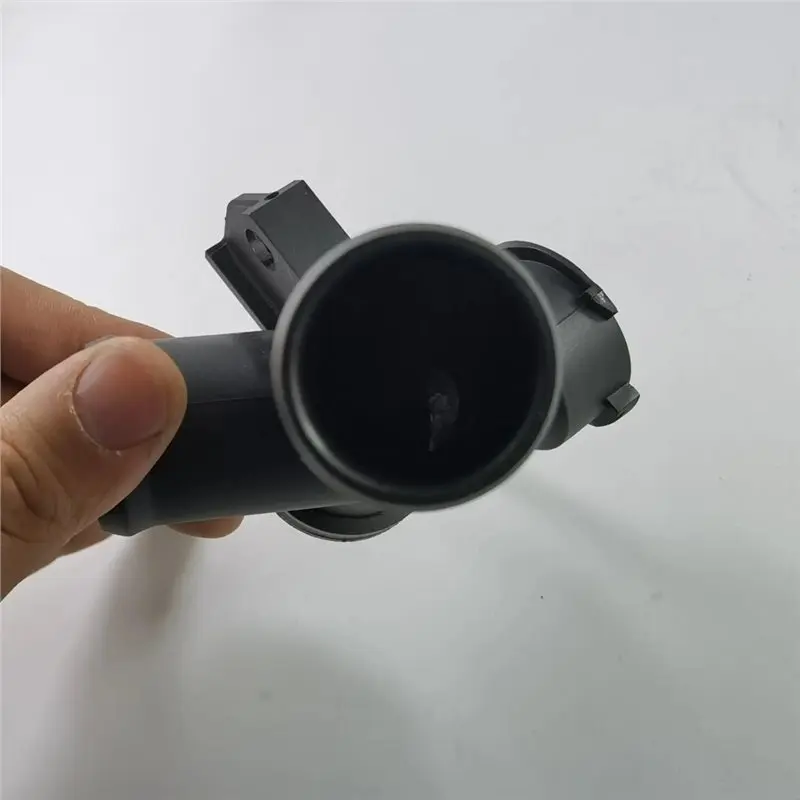 21501-9HA0A Black Plastic Car Upper Coolant Radiator Filler Neck