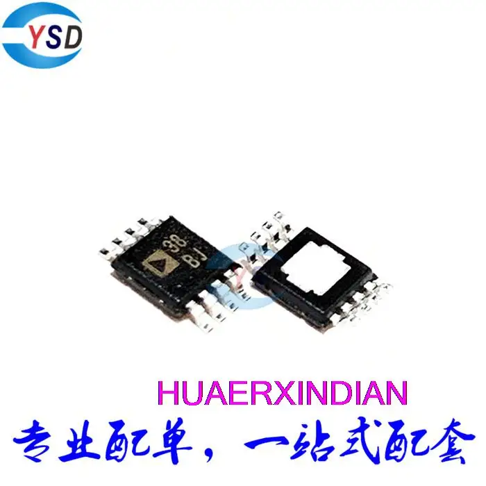 

10PCS New Original ADP125ARHZ-R7 ADP125ARHZ :38 MSOP-8