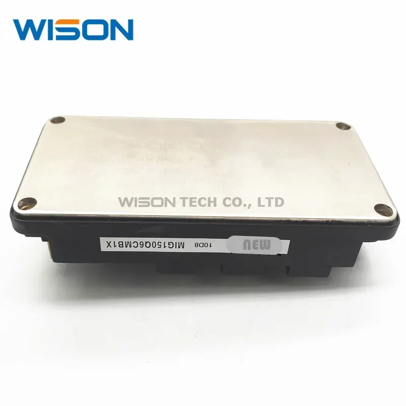 MIG150Q6CMB1X MIG100Q6CMB1X MIG100Q6CMA0X شحن مجاني وحدة IGBT جديدة ومبتكرة