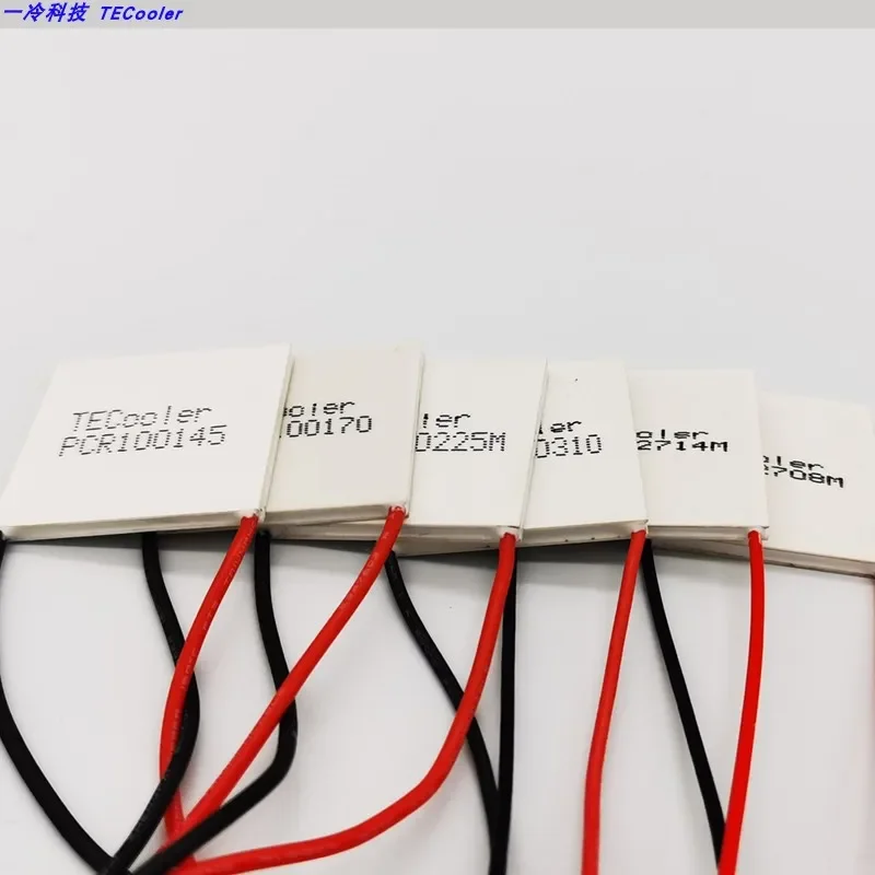 

24 В TEC 40*40 Охлаждающий вафельный термоэлектрический модуль Пельтье Промышленное оборудование постоянной температуры
