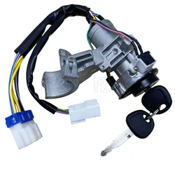 LOCK ASSY-STRG & IGN 819004AA35 For 2002-2006 Hyundai Starex H-1 H1 Libero Car Ignition Lock Wheel Lock 81900-4AA35