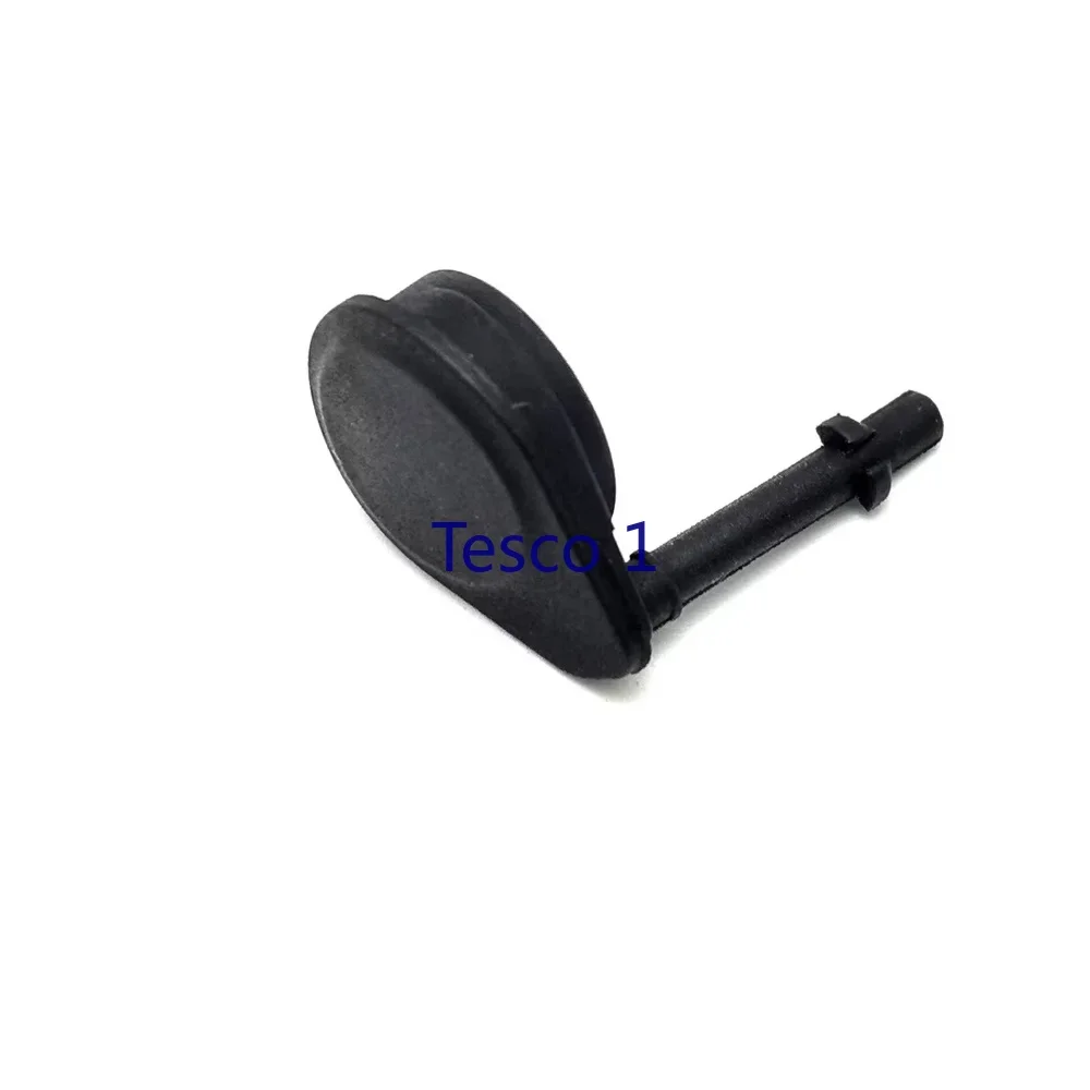 Brand New 1 pz Per Canon EOS EOS 6D2 /6DII /6D Mark II Porta otturatore della fotocamera Interfaccia 10 Pin Tappo in gomma coperchio Parte di riparazione