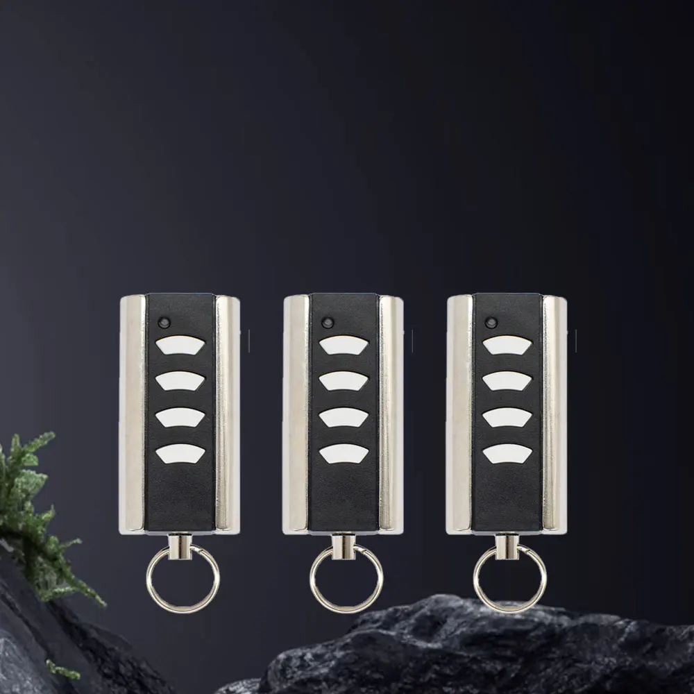 3Pcs Normstahl Gara…