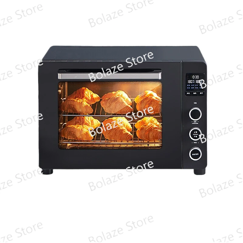 Hot Air Circulation 40 Liter Oven Household Small Large Capacity Mini Multi-function Baking Special Electric Oven