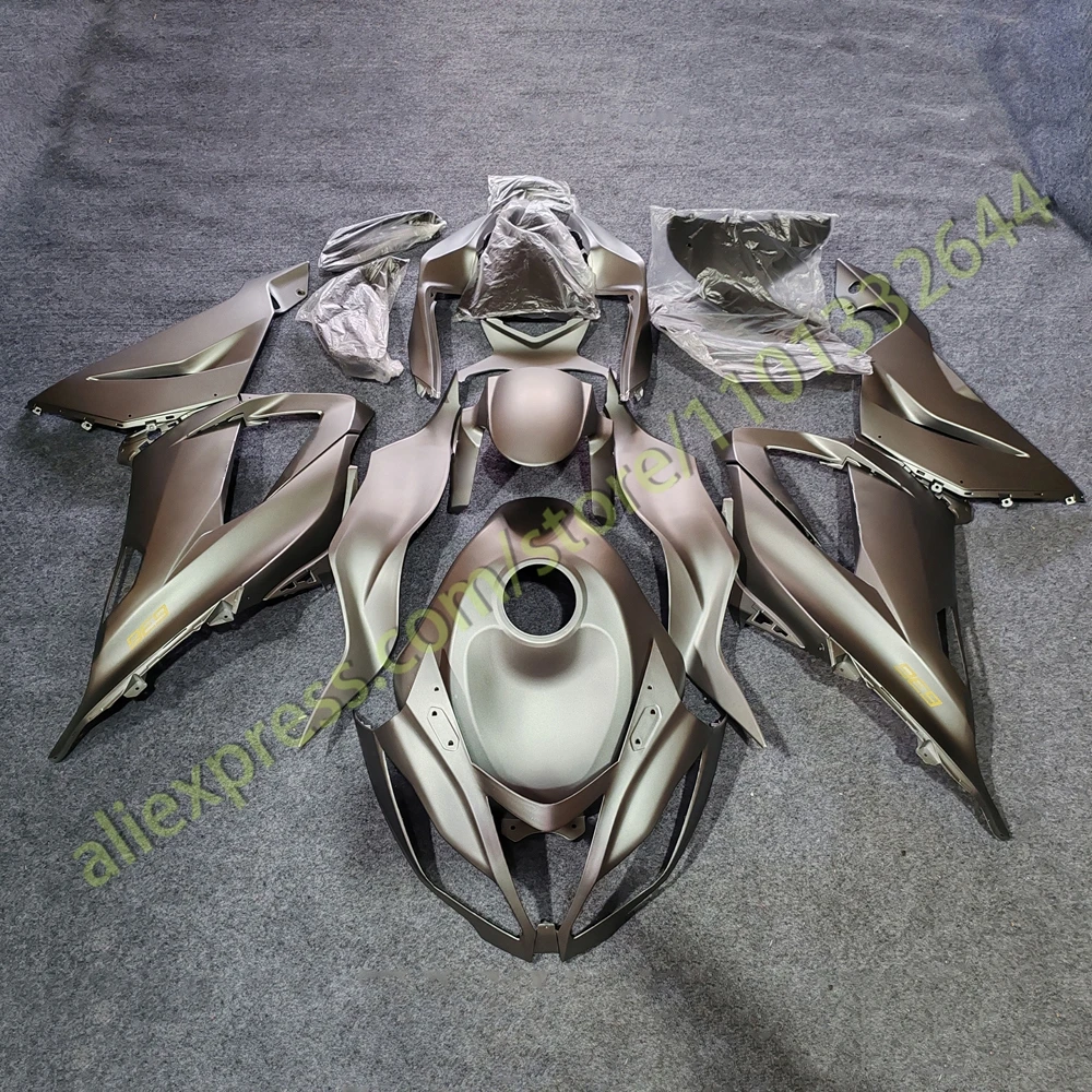 Fairing Set for Kawasaki ZX 6R 636 2013 2014 2015 2016 2017 2018 Full Tank Cover Fairings Injection Bodywork Kit ZX6R 13-18 view 5