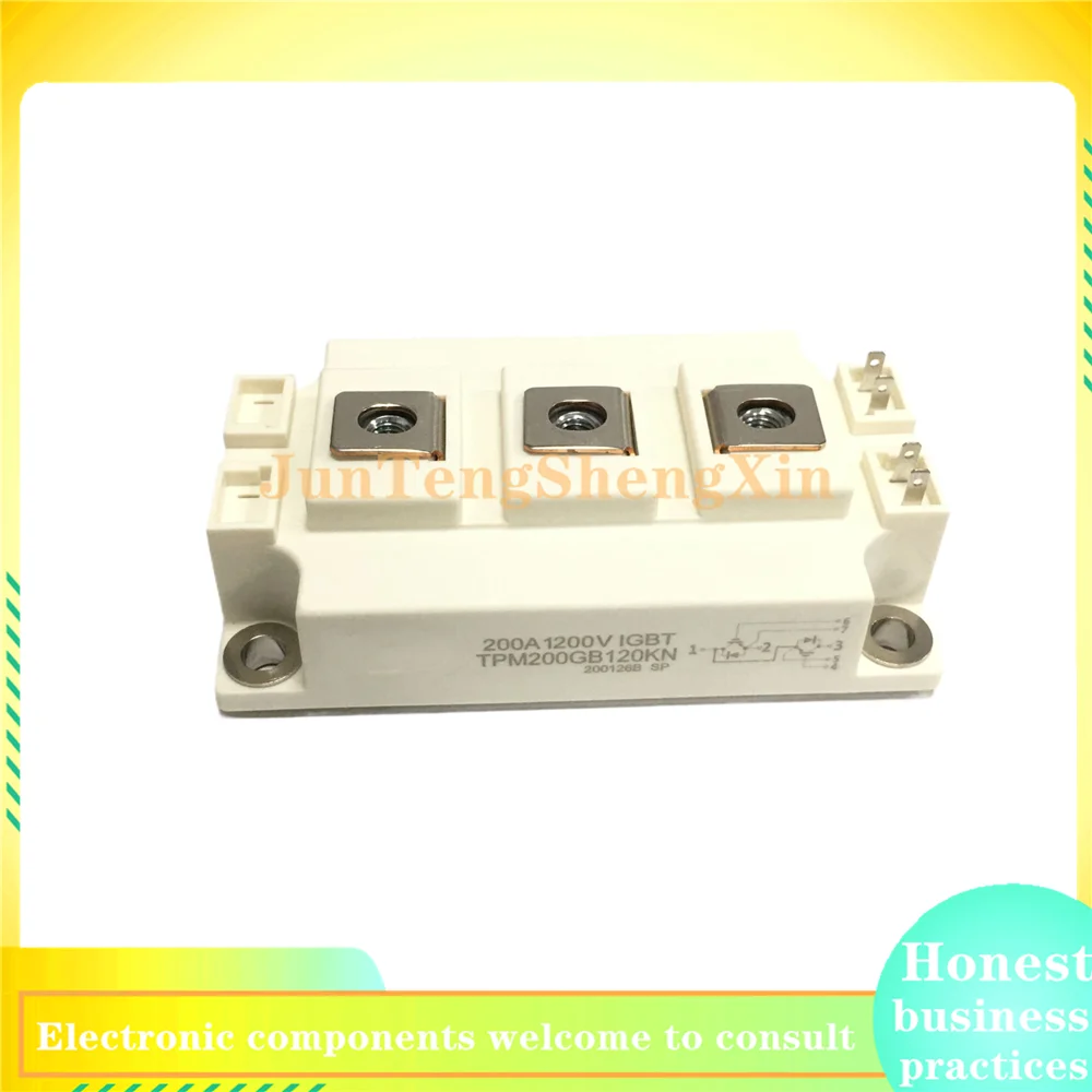 새로운 IGBT 전원 모듈 TPM200GB120KHN TPM150GB120KHN TPM300GB120KHN