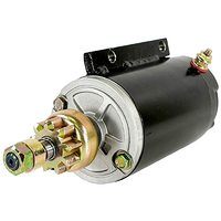 Starter For Omc Johnson Evinrude 583482, 585056, 586279, 5713 18-5624, 40-50Hp 1989-2001 5059240-M030SM SM57046 5713N 18-5624