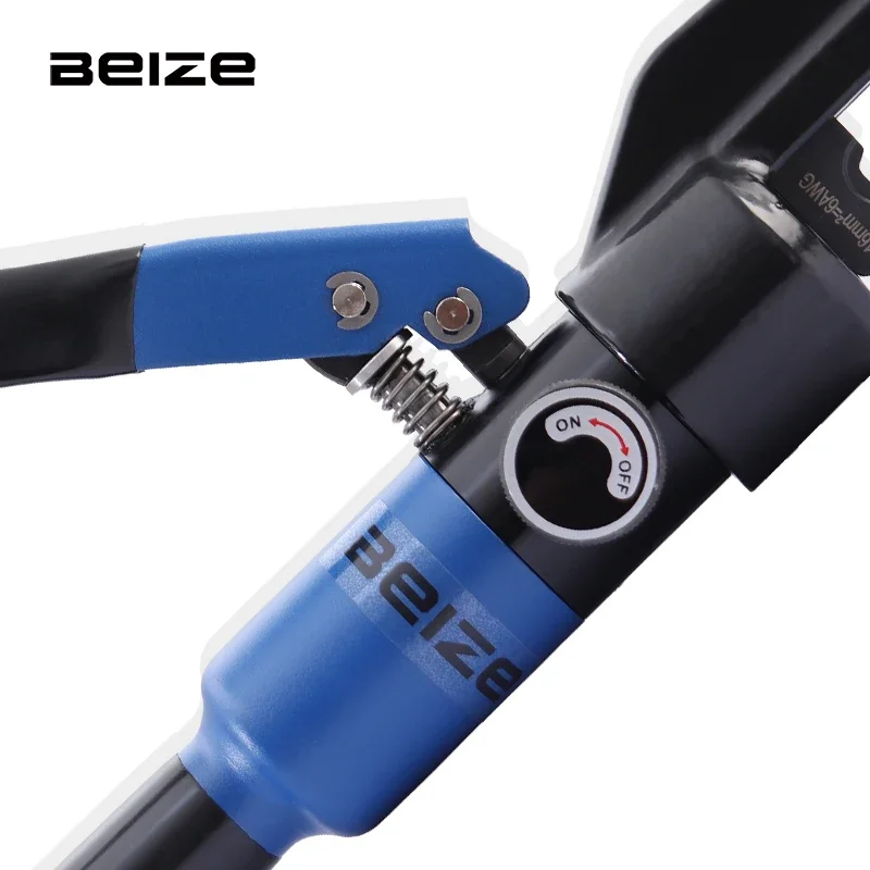 Hydraulic Crimping Tool Hydraulic Crimping Plier Hydraulic Compression Tool YQK-70 Range 4-70mm² Pressure 5-6T