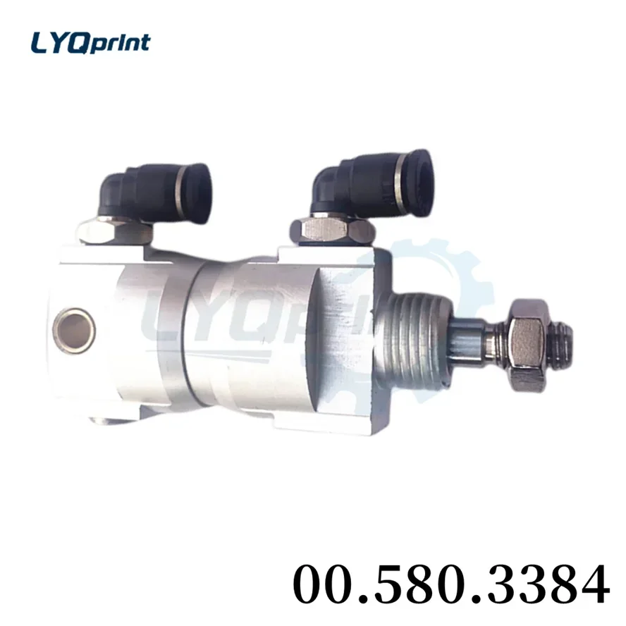 

Высококачественный пневматический цилиндровый клапан Sm102 (00.580.3384) для печатных машин Heidelberg