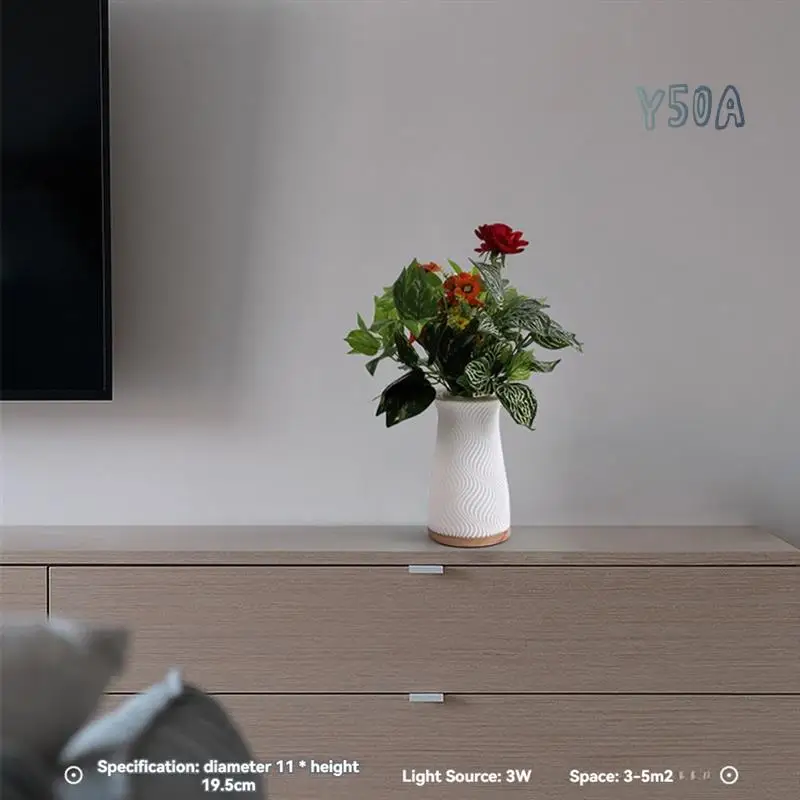 

Y50A-Bedside Lamps For Bedroom Nightstand Lamp Vintage Style Lamp Table Lamp LED Lights For Living Room