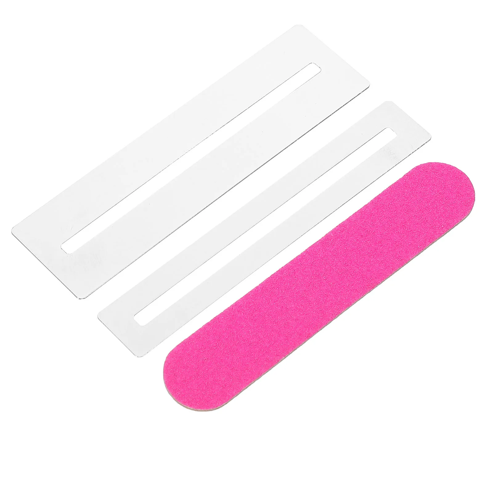

Suite Guitar Protection Film Finger Board Patch Stainless Steel Fretboard Protective Tools