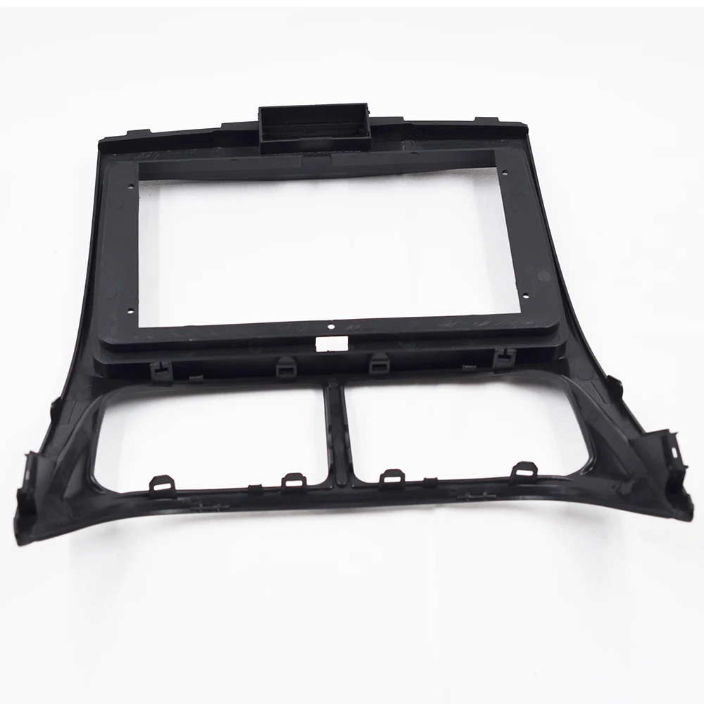 9Inch 2DIN Car Audio Radio Big Screen Fascia Frame Adapter DVD Dash Fitting Panel Frame Kit for Chevrolet Sail 2004-2014