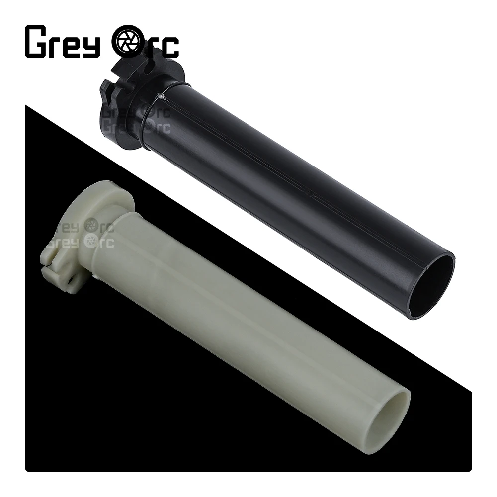 Motorcycle Universal 22mm/24mm Throttle Core Twisted Throttle Handle Motorcycle Plastic Handle Accelerator Inner Tube