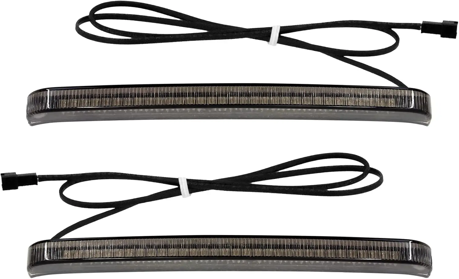 

LED Smoke Saddlebag Tail Light for Harley Touring 2014-2023