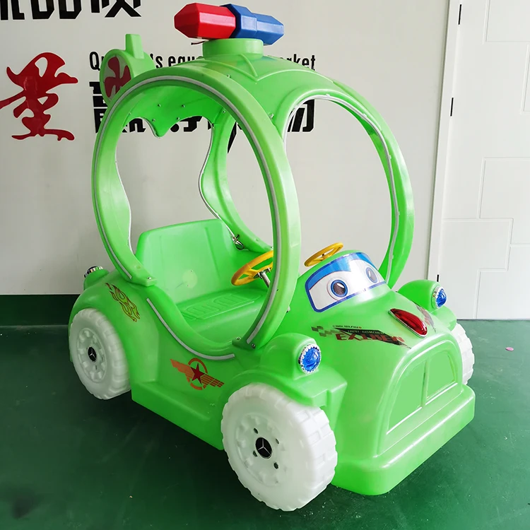 &Professional 24V LED Canopy Bumper Car Engineering Plastic Kids Dodgem Commercial Amusement Park Indoor Outdoor Shopping Mall