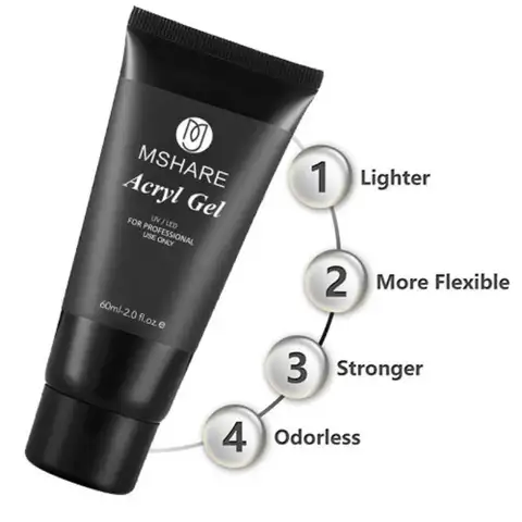 10 best sales उंगलियों के नाखून - №4