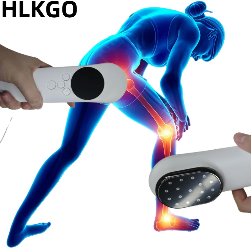 

НОВЫЙ 650 нм 808 нм низкоуровневый лазерный терапевтический прибор красного света Холодный лазерный артрит Физиотерапевтическое оборудование Облегчение боли Здравоохранение