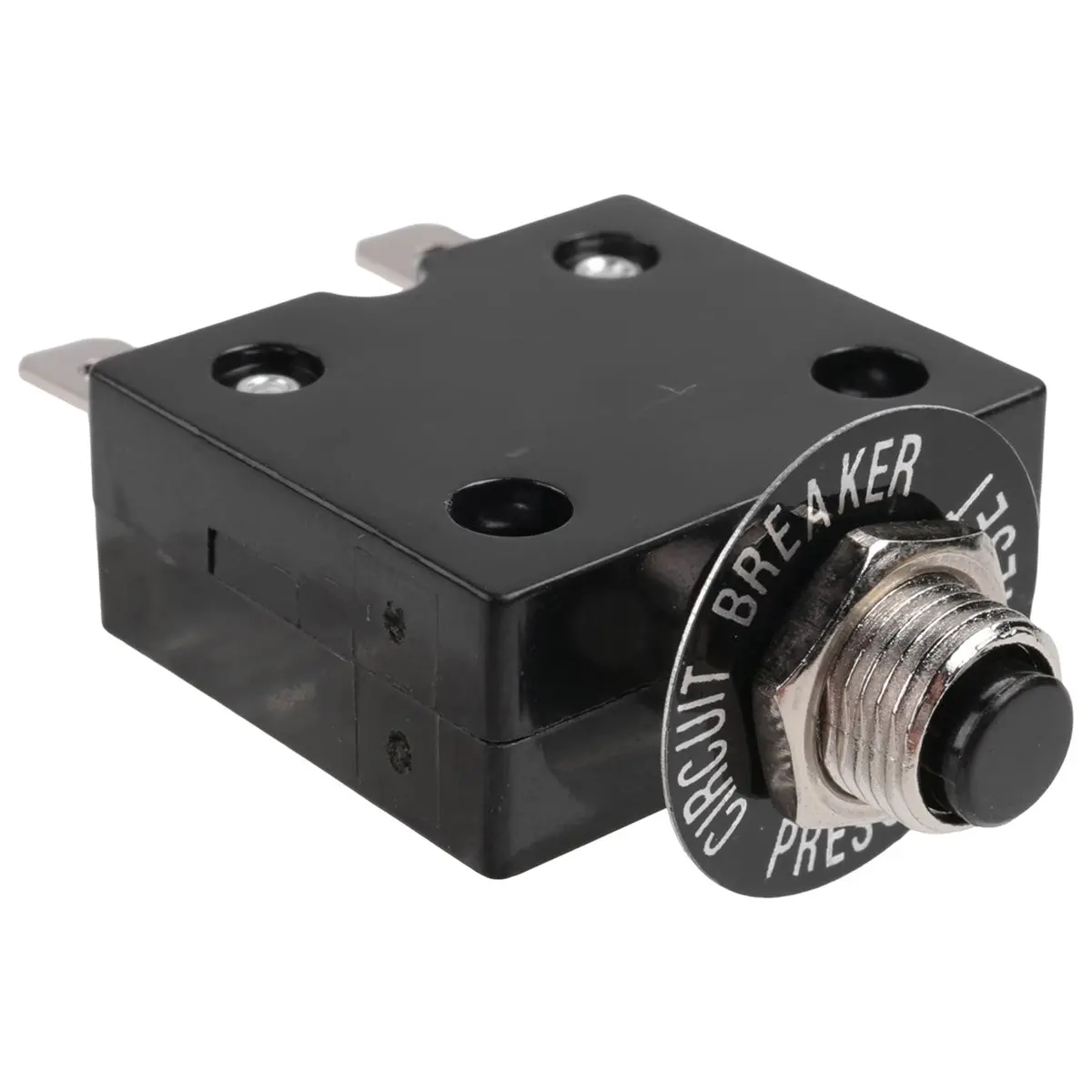 ABQX 30A 125/250VAC 50VDC Circuit Thermal Breaker Thermal Protector For Generator