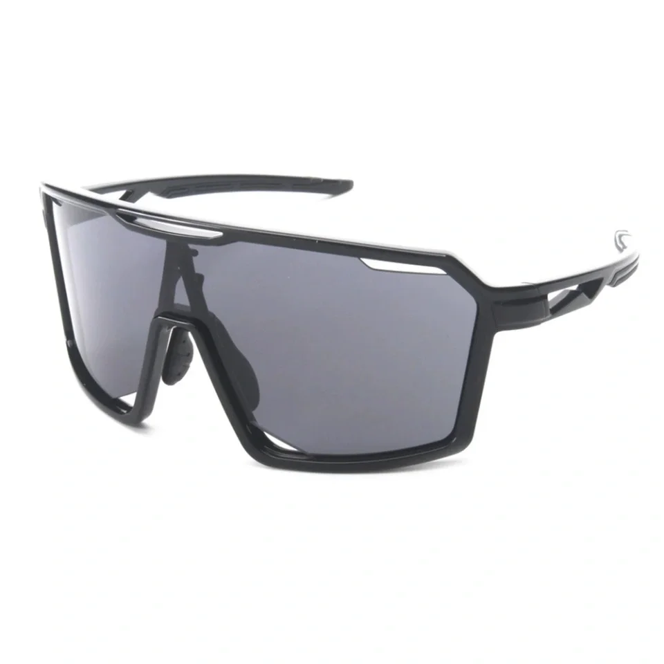 2025 New Men's Outdoor UV resistant Bicycle Sunglasses Women's Fashion Outdoor Bicycle Mountain Bike Dustproof Myopia Sunglasses