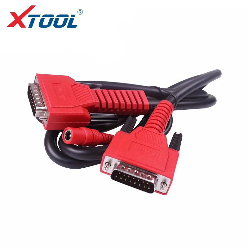 

2019 100% Original Xtool Universal x100 pro Main Cable for x100 pro pad 2 pad2 obd2 cable free shipping