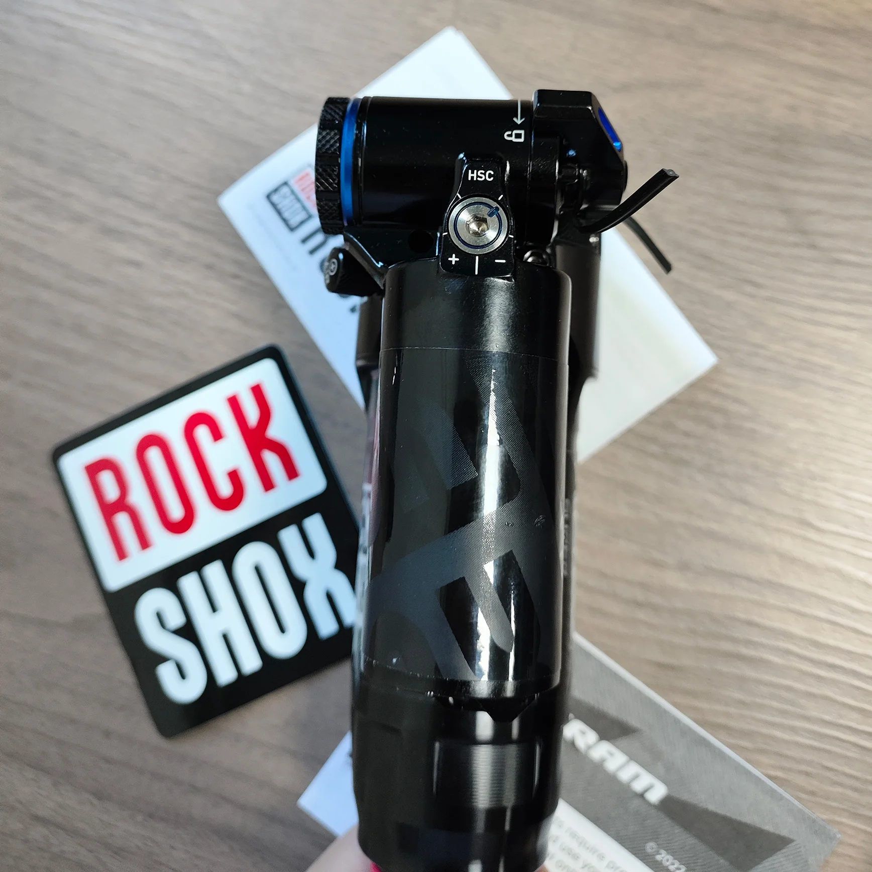 ROCKSHOX Super Deluxe Ultimate AIR SPRUNG SHOCK MTB BIKE REAR SHOCK Absorber For Full Suspension Mountain Bicycle Downhill