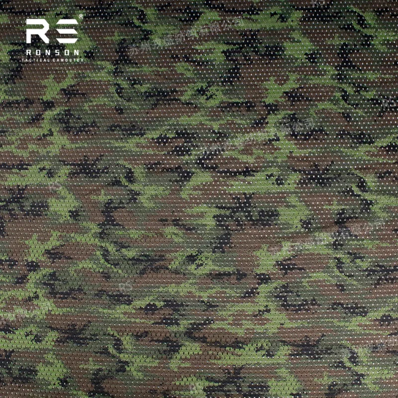 

Камуфляжная сетка Royal Thai Pixel, 120 г/м2, легкая полиэфирная антистатическая сетчатая ткань с принтом для тактической маски для лица, шарфа