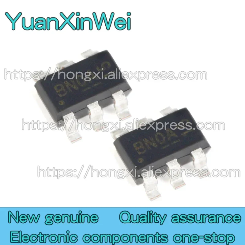 10PCS AOZ1282CI Silk screen BN SOT23-6 4.5V~36V 1.2A adjustable DC-DC step-down chip