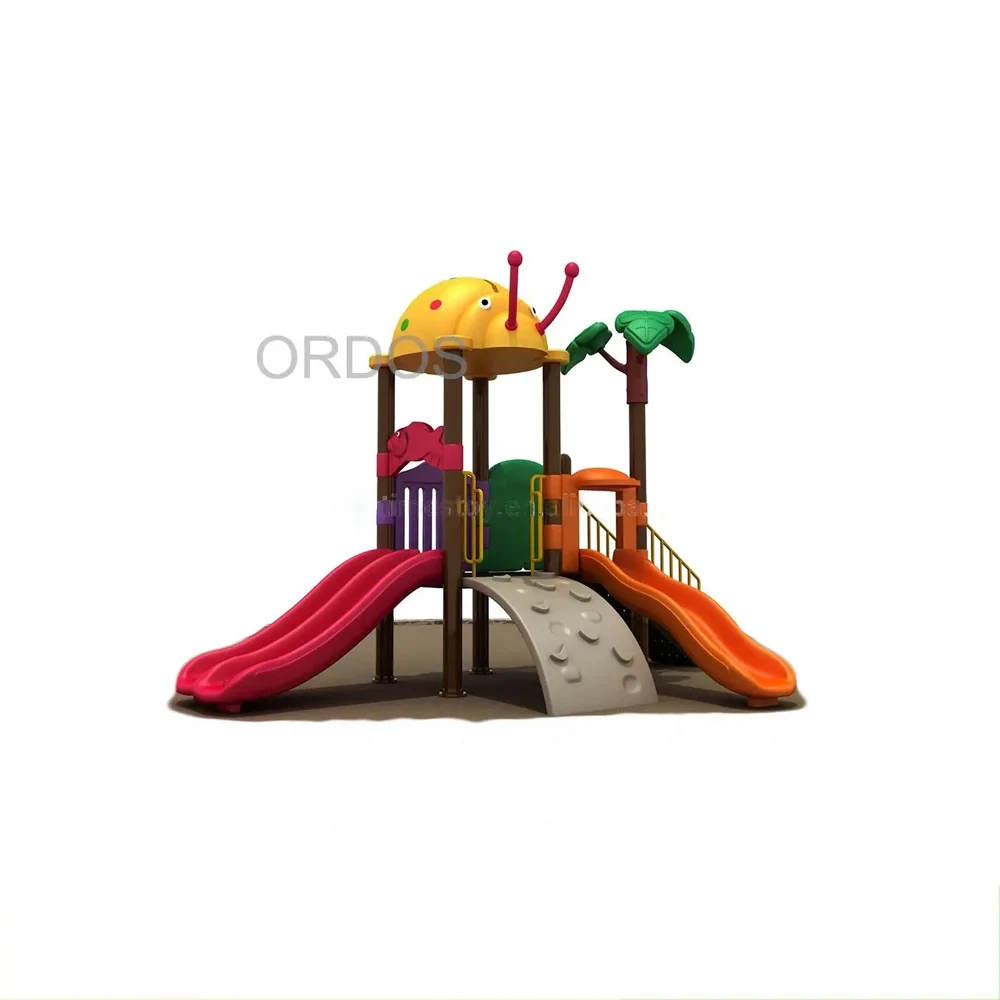 Selling Plastic Slide Children Facilities Outdoor Playground Equipment Prices