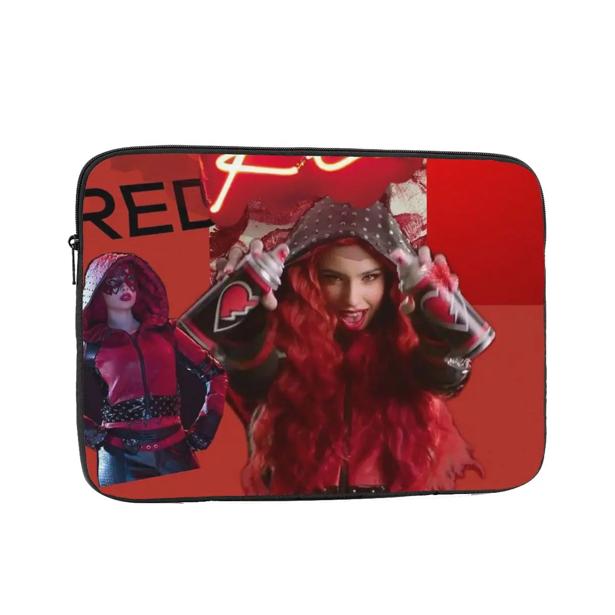 Descendants 4 The Rise Of Red Accessories Notebook Laptop Bag Case Pouch 10 12 13 15 17 Inch Notebook Tablet Shockproof Case Bag